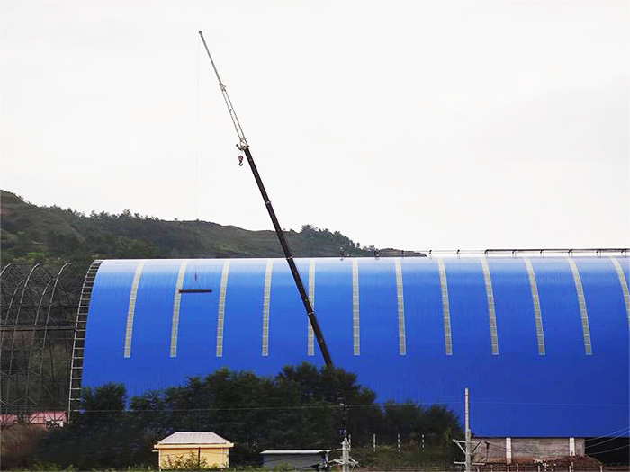 海口网架钢结构工程有限公司